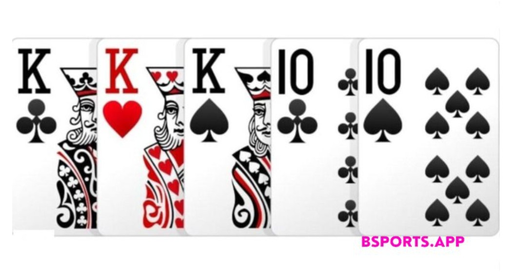 Full House Poker là gì