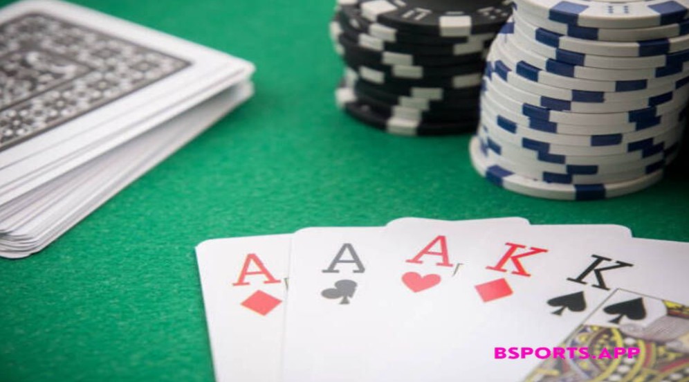 Full House Poker là gì