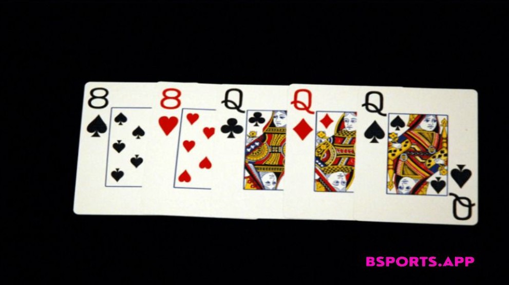 Full House Poker là gì